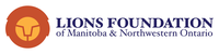 Lions Foundation of Manitoba & Northwestern Ontario logo
