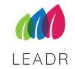 LEADR (Learning Essentials for Adult Learners in Durham Region) logo