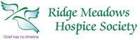 RIDGE MEADOWS HOSPICE SOCIETY logo