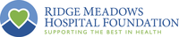 Ridge Meadows Hospital Foundation logo