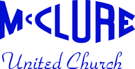 McClure United Church logo