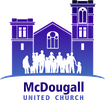 McDougall United Church logo