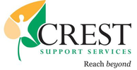 Crest Support Services logo