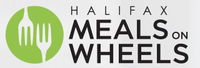 HALIFAX MEALS ON WHEELS logo
