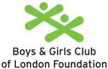BOYS' AND GIRLS' CLUB OF LONDON FOUNDATION logo