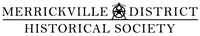 Merrickville and District Historical Society logo