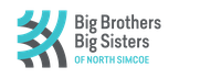 BIG BROTHERS BIG SISTERS OF NORTH SIMCOE logo