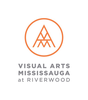 Visual Arts Mississauga (VAM) at Riverwood logo