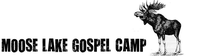 Moose Lake Gospel Camp logo