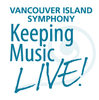 VANCOUVER ISLAND SYMPHONY logo