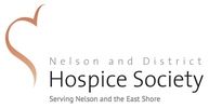 NELSON & DISTRICT HOSPICE SOCIETY logo