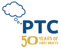 PTC PLAYWRIGHTS THEATRE CENTRE logo