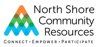 North Shore Community Resources (NSCR) logo