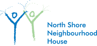 NORTH SHORE NEIGHBOURHOOD HOUSE logo