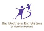 Big Brothers Big Sisters of Northumberland logo