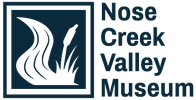 Nose Creek Valley Museum logo