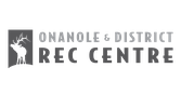 Onanole & District Rec Centre logo
