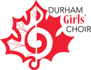 DURHAM GIRLS’ CHOIR logo