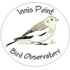 INNIS POINT BIRD OBSERVATORY logo