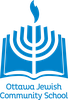 The Ottawa Jewish Community School logo
