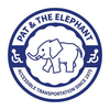 Pat and the Elephant logo