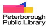Peterborough Public Library logo