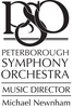 Peterborough Symphony Orchestra logo