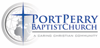 Port Perry Baptist Church logo