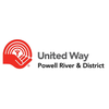 Powell River & District United Way logo