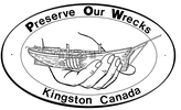 PRESERVE OUR WRECKS (KINGSTON) logo