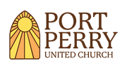 Port Perry United Church logo