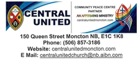 CENTRAL UNITED CHURCH logo