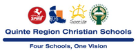 Quinte Region Christian Schools logo
