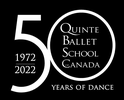 QUINTE BALLET SCHOOL OF CANADA logo