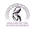 Our Lady of the Scapular logo