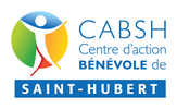 CENTRE D'ACTION BENEVOLE DE ST-HUBERT logo
