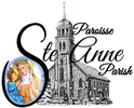 ST ANNE'S CHURCH logo