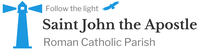 Saint John the Apostle Parish logo