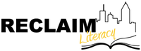 RECLAIM Literacy logo
