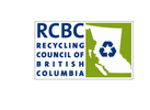 RECYCLING COUNCIL OF BRITISH COLUMBIA logo