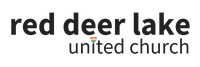Red Deer Lake United Church logo