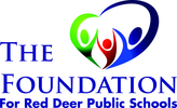 FOUNDATION FOR RED DEER PUBLIC SCHOOLS logo