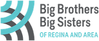 Big Brothers Big Sisters of Regina & Area logo