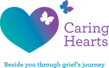 Caring Hearts logo