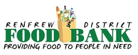 RENFREW & DISTRICT FOOD BANK logo