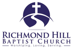 Richmond Hill Baptist Church logo