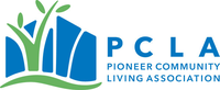 PIONEER COMMUNITY LIVING ASSOCIATION logo