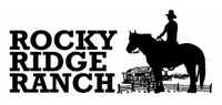 ROCKY RIDGE RANCH logo