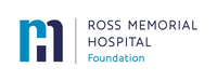 ROSS MEMORIAL HOSPITAL FOUNDATION logo