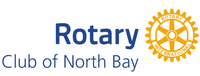 Rotary Club of North Bay logo